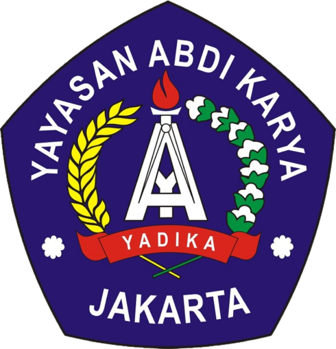 Logo SMK YADIKA 10 KOSAMBI