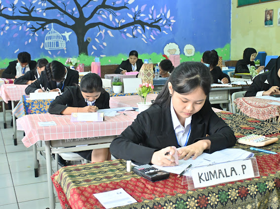 AKK (Asesmen Kompetensi Keahlian)