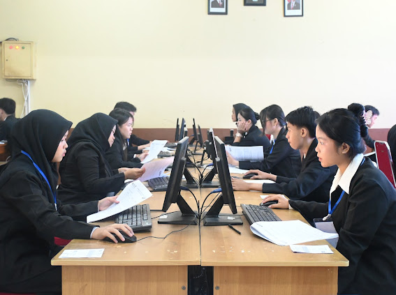 AKK (Asesmen Kompetensi Keahlian)