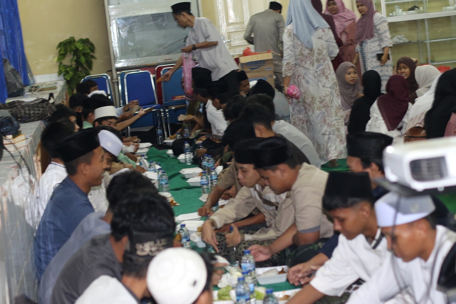 Pembinaan Kerohanian Siswa