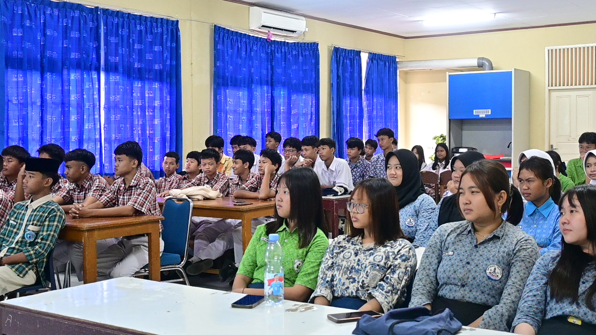 Pengukuran Baju Seragam Sekolah