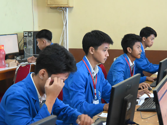 AKK (Asesmen Kompetensi Keahlian)