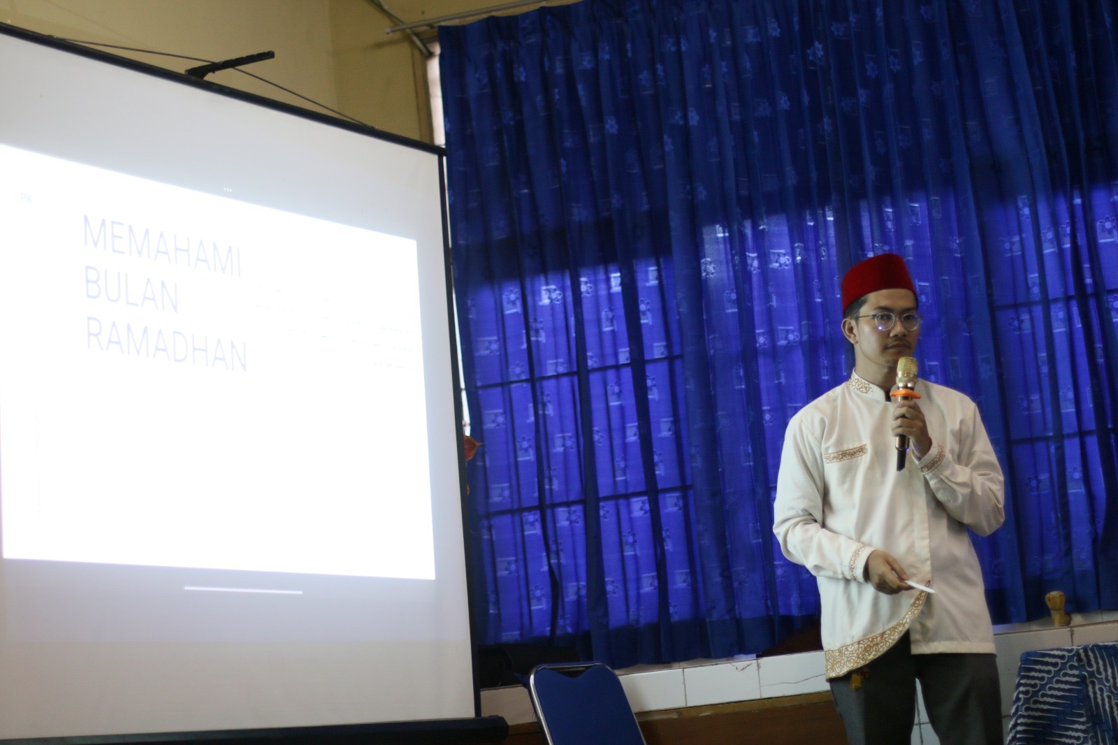 Pembinaan Kerohanian Siswa