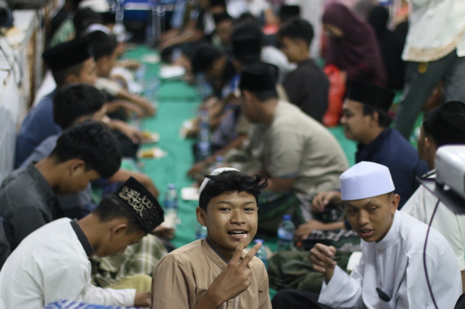 Pembinaan Kerohanian Siswa