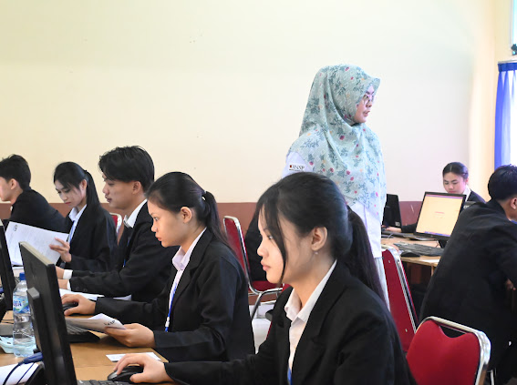 AKK (Asesmen Kompetensi Keahlian)