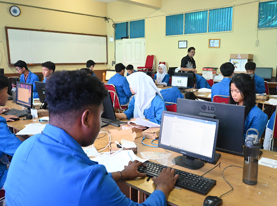 AKK (Asesmen Kompetensi Keahlian)